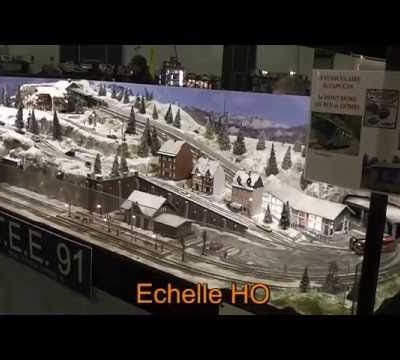 Vidéo suite "RailExpo 2016" à Chartres 4 au 6 novembre 2016 