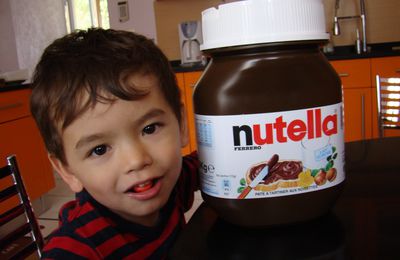 Nutella et Tagada