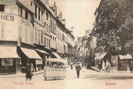 Beaune - Côte d'Or - Dépt 21.