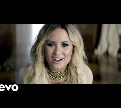  Demi Lovato - Let It Go (from "Frozen")