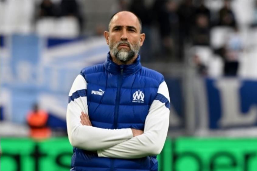 Le technicien Igor Tudor