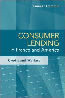 Consommer à crédit en France et aux États-Unis...