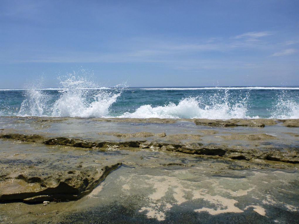 Lombok (Indonésie), décembre 2014