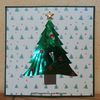 Sapin de Noël en Iris Folding