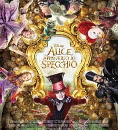 Alice attraverso lo specchio guarda film completo italiano Sub ITA