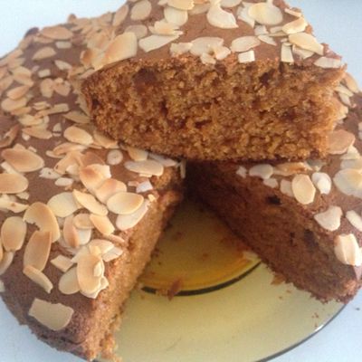 Gâteau à base de lait en poudre