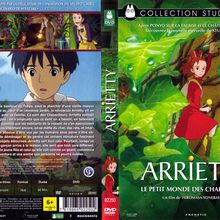 Arrietty