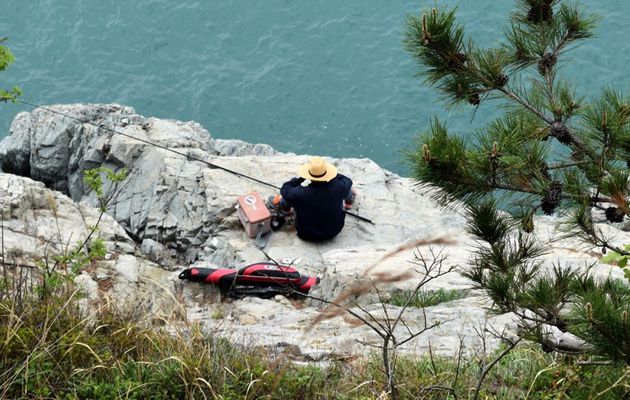 Une île perdue