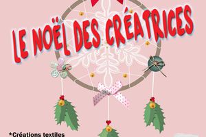 18 décembre - Le Noël des Créatrices 