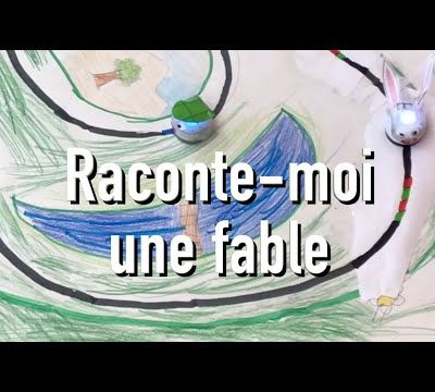 Raconte-moi une fable!