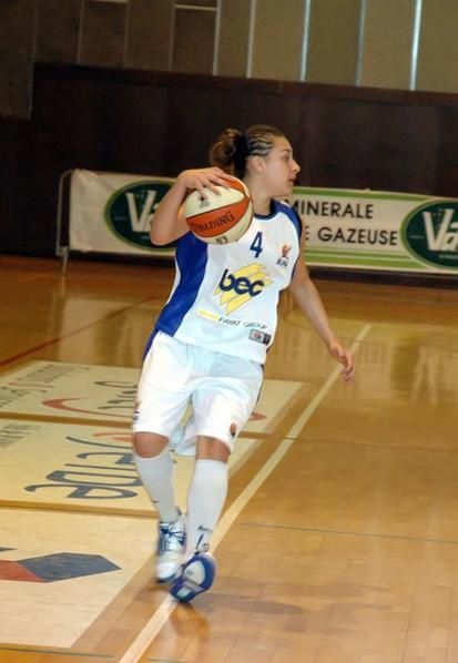 Album - Cadettes: petite finale contre Bourges