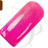 Vernis UV Shiny magenta-pink mettalic 12ml