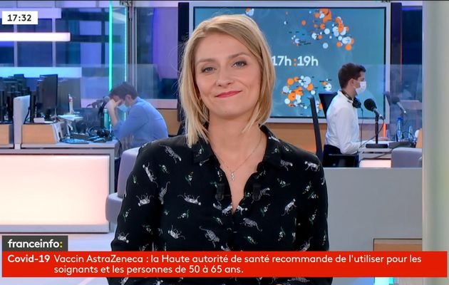 Lucie Chaumette Franceinfo: le 02.02.2021
