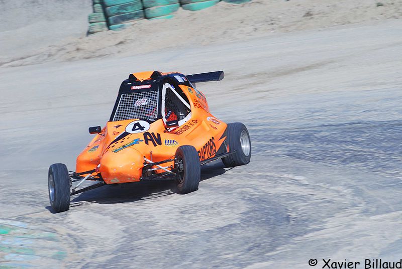 Auto cross de faleyrass en gironde 33