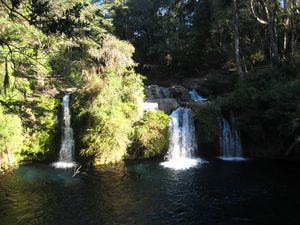 Los Ojos del Caburgua