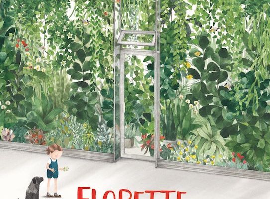 Florette - Anna Walker