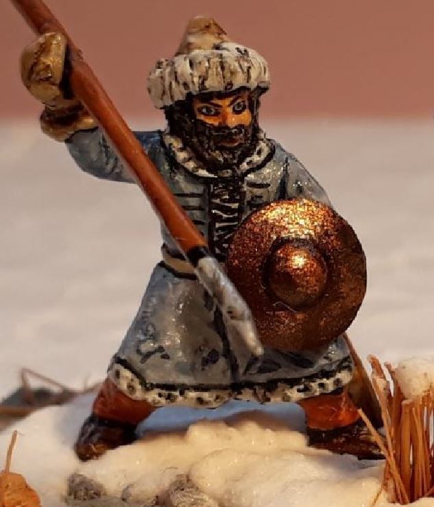 Medieval Russia I : Javelinmen