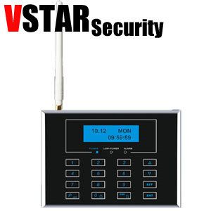 Wireless Burglar Alarm System With Touch Keypad-VSTAR-G70
