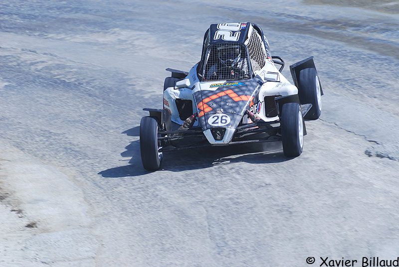 Auto cross de faleyrass en gironde 33