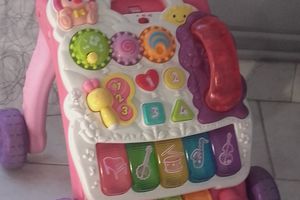 Trotteur Parlant VTECH - 15 euros