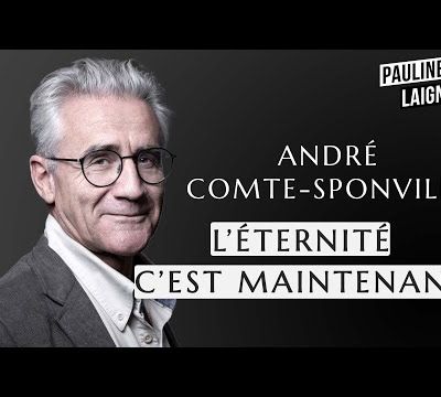 L'éternité, c'est maintenant