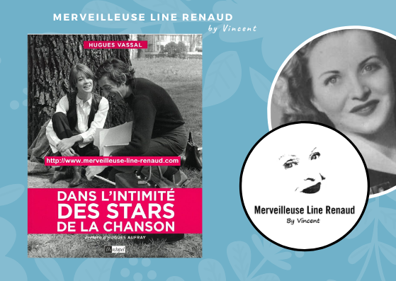 Livres Merveilleuse Line Renaud By Vincent