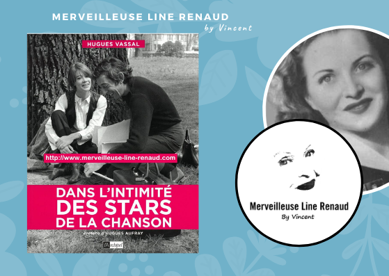 LIVRES: Dans l'intimité des stars de la chanson