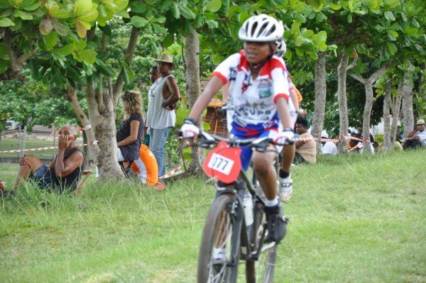 Album - Finale du VTT Tour et repas avec l'ACVPB