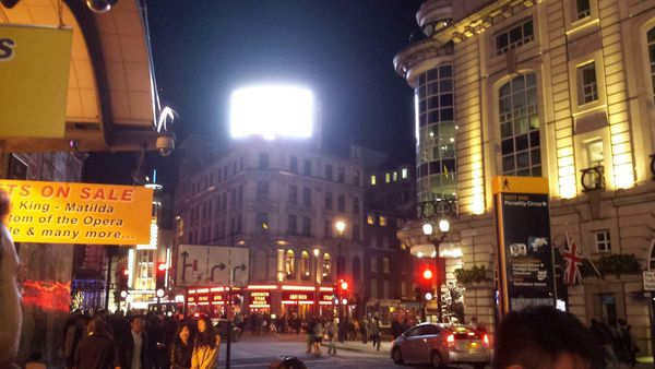 Piccadilly Circus