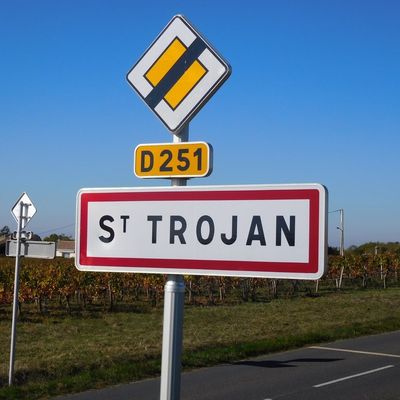 rando saint trojan 9,8 km
