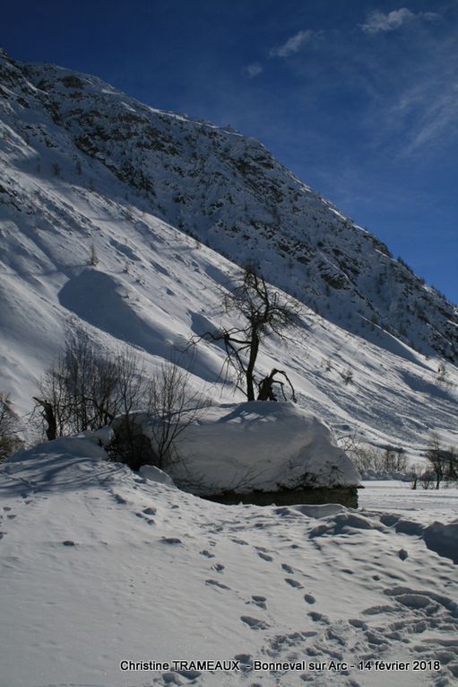 BONNEVAL SUR ARC