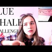 BLUE WHALE CHALLENGE 🐳