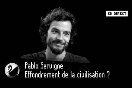 Collapsologie, j'ai déjà dis à ma fille et à travers elle aux générations suivantes que j'étais désolé, mais j'espère encore pouvoir faire plus !