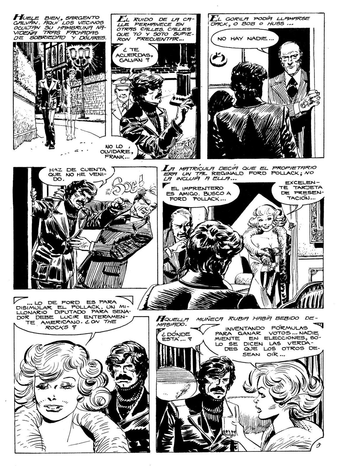 Skorpio (Edición original Argentina)...Vol...8