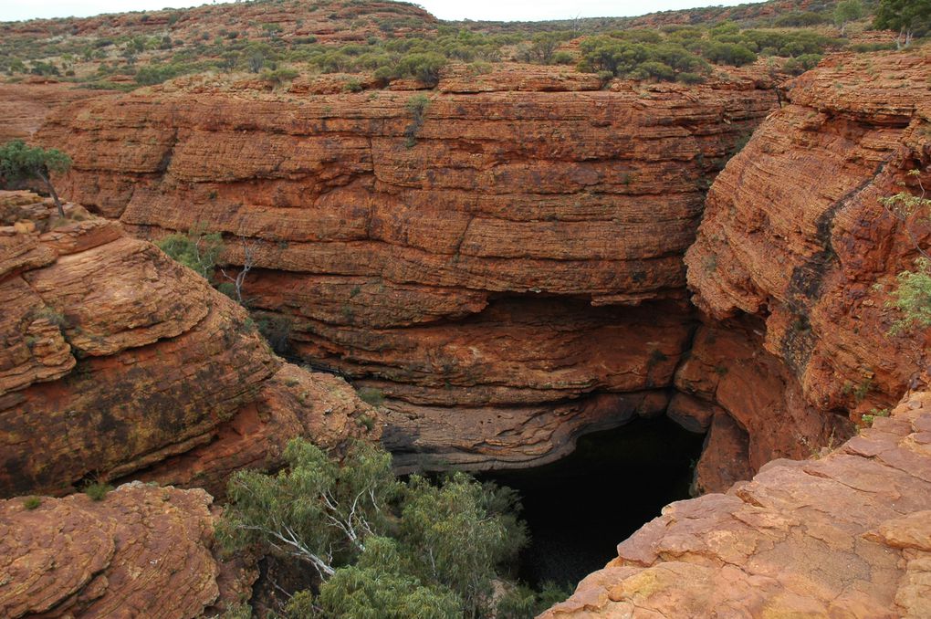 Album - 39 Outbacktrip von Prot-Augsta nach Alice Springs - Teil 2