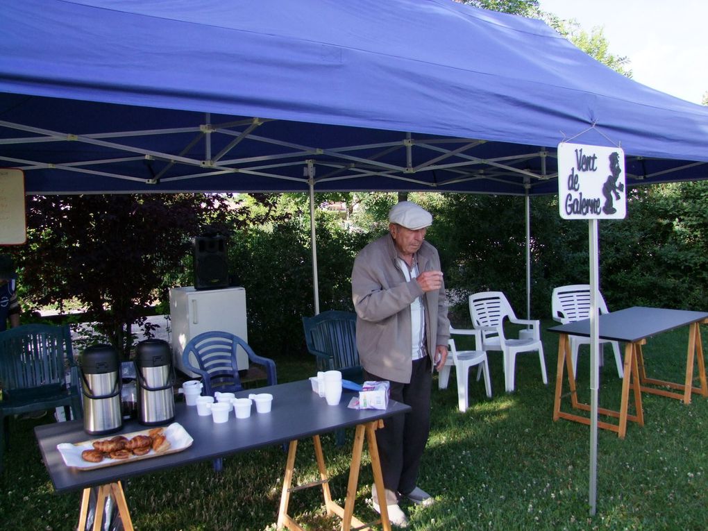 déroulement de la journée