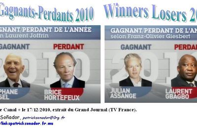 Les Gagnants-perdants 2010