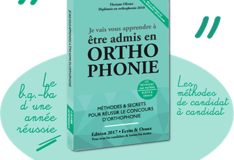 Je vais vous apprendre à être admis en orthophonie : édition 2019