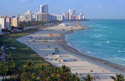 Miami Beach : another world !