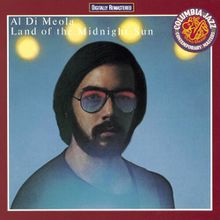 New favourite: Al Di Meola / The Wizard...