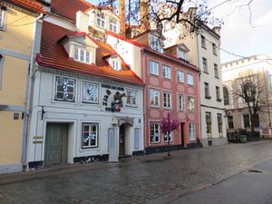 Un week-end à Riga (Lettonie)