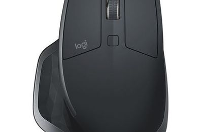 Logitech MX Master 2S Review: ergonomic and productivity mouse