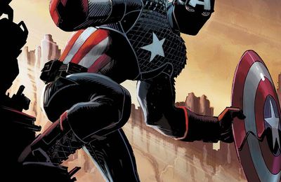 [Review] Captain America tome 1&2 : Captain et fils