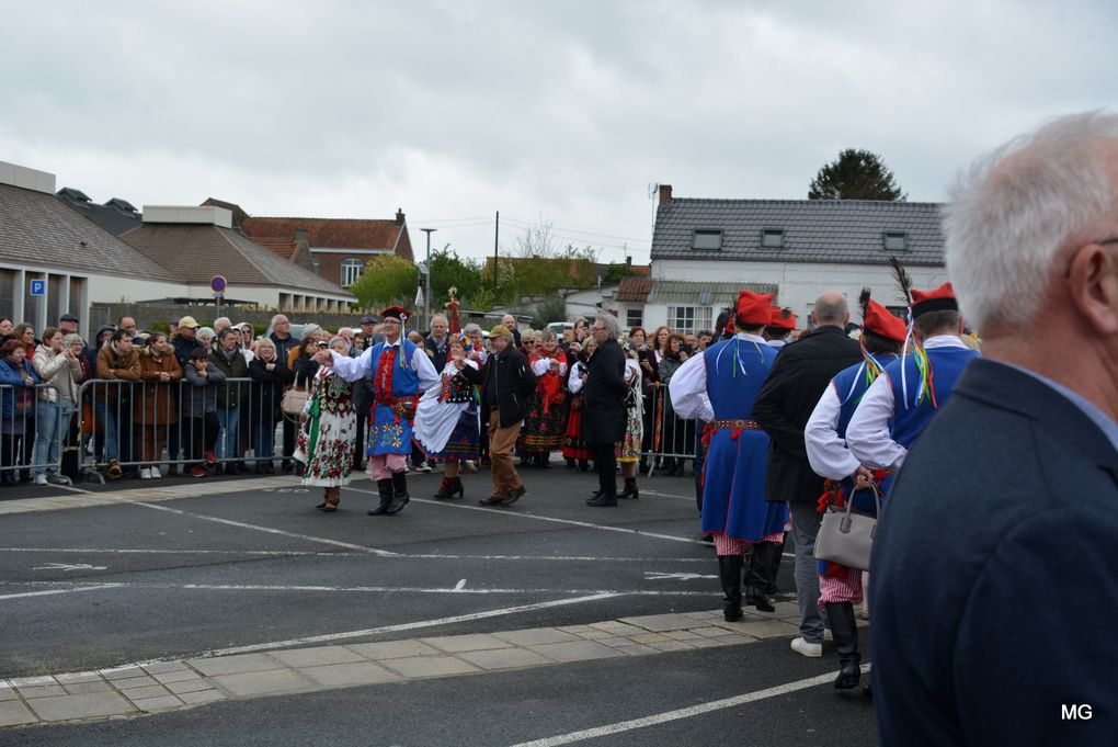 Les Sokóły d’Abscon fêtent le centenaire de leur association