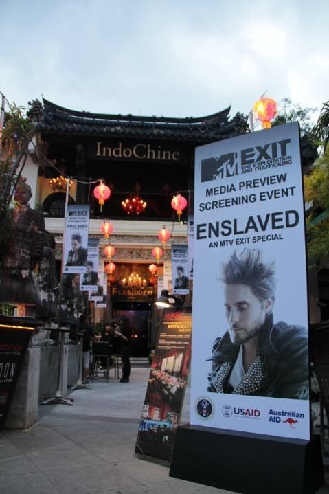 Album - An-MTV-EXIT-Special--hosted-by-Jared-Leto--Launch-Event