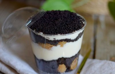 Tiramisu Oreo