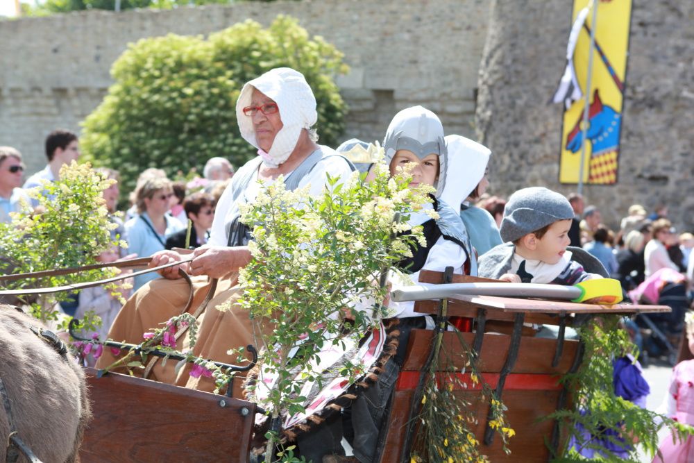 Fête Médiévale de Guerande 2011
Médiévale 2011 (serie 12)