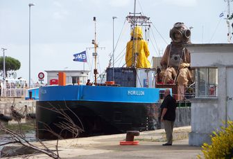 Royal de Luxe à Saint-Nazaire.