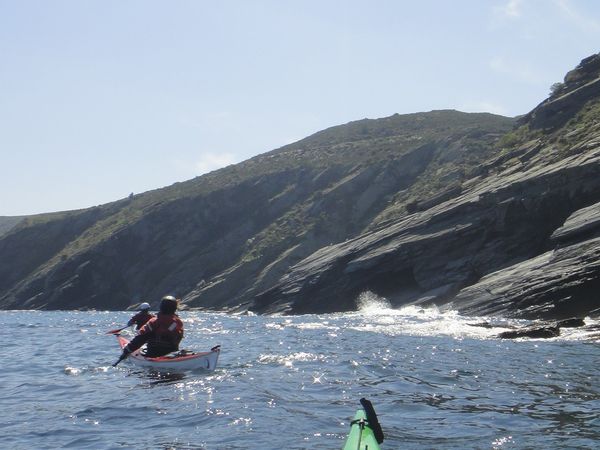 Pagaia 2013 : Portlligat - Cap Norfeu (Espagne)