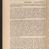 La Semaine religieuse de la ville et du diocèse de Nîmes : paraissant tous les samedis, publiée avec l'approbation de Monseigneur l'Évêque ["puis" paraissant tous les samedis avec approbation de l'autorité diocésaine "puis" approuvée par l'autorité diocésaine]